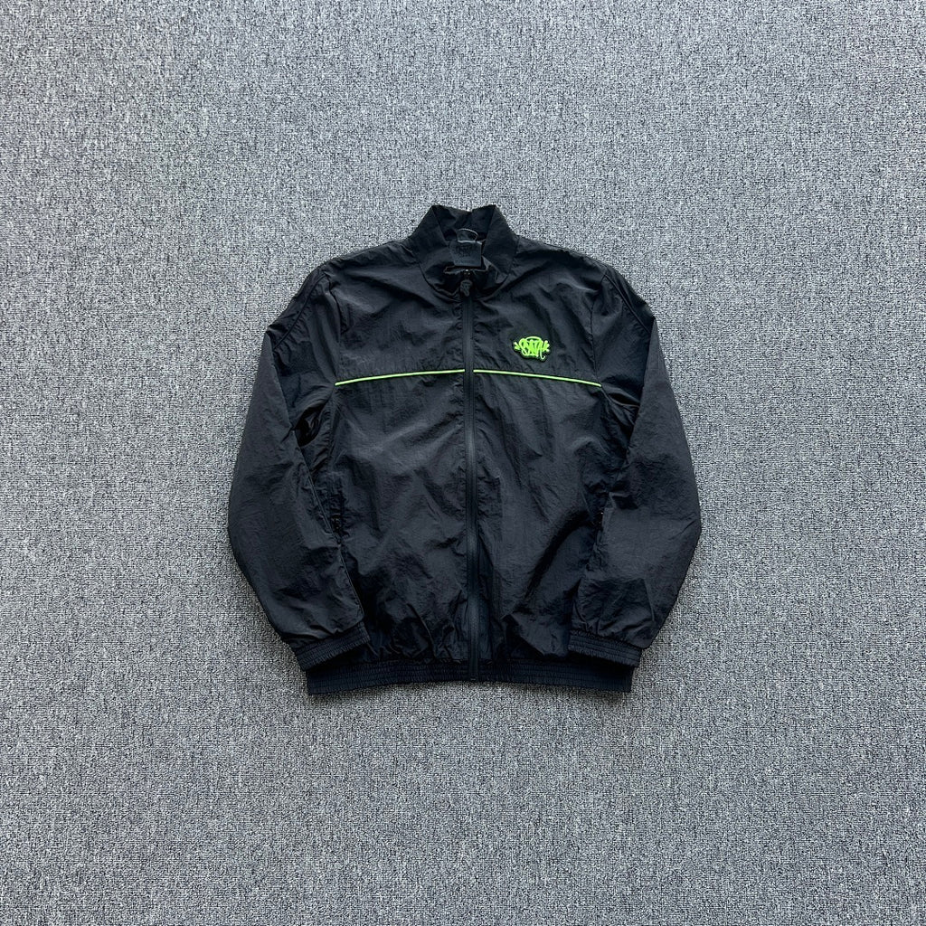 Shell Tracksuit Green