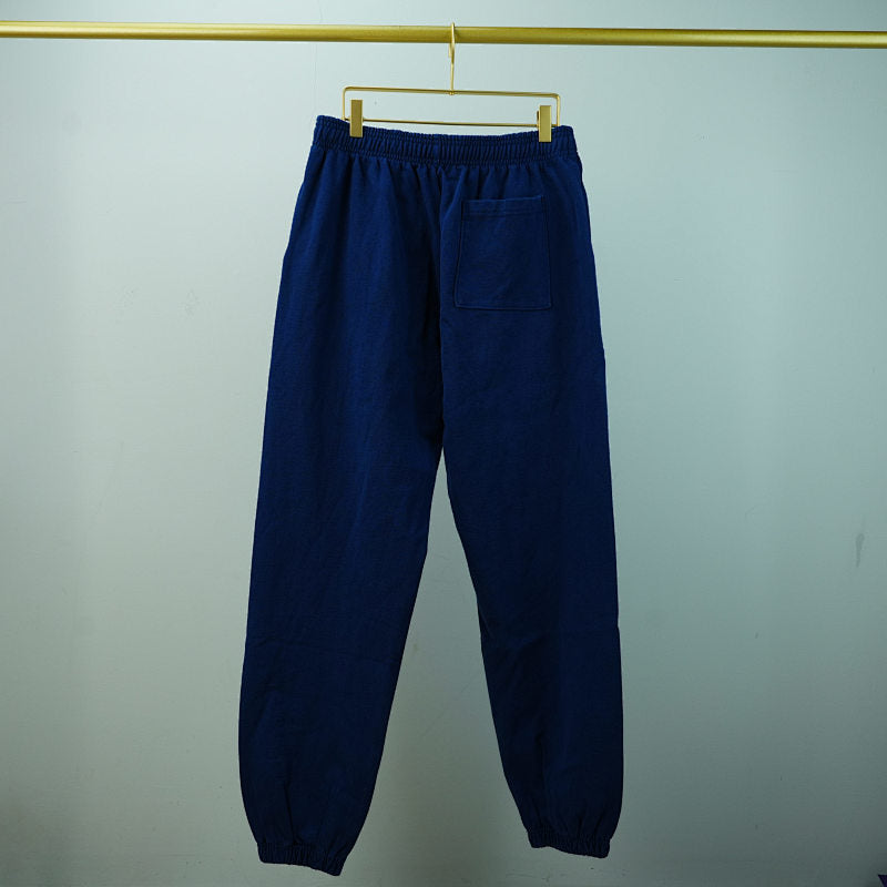Sp5Der 0G Web Sweatpants Navy
