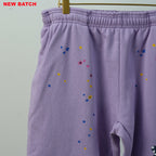 Sp5Der Acai Sweatpant