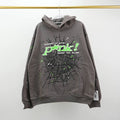Sp5Der Punkv2 Hoodie Slate