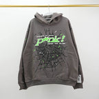 Sp5Der Punkv2 Hoodie Slate