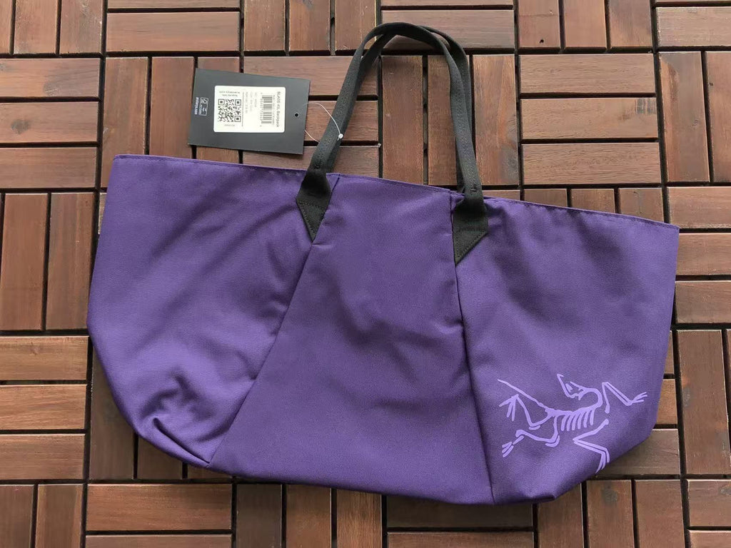Arc'teryx Fossil Logo Utility Tote Bag