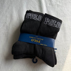 Polo Ralph Lauren Crew Socks 5-Pack