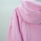 Sp5der Atlanta Hoodie Pink