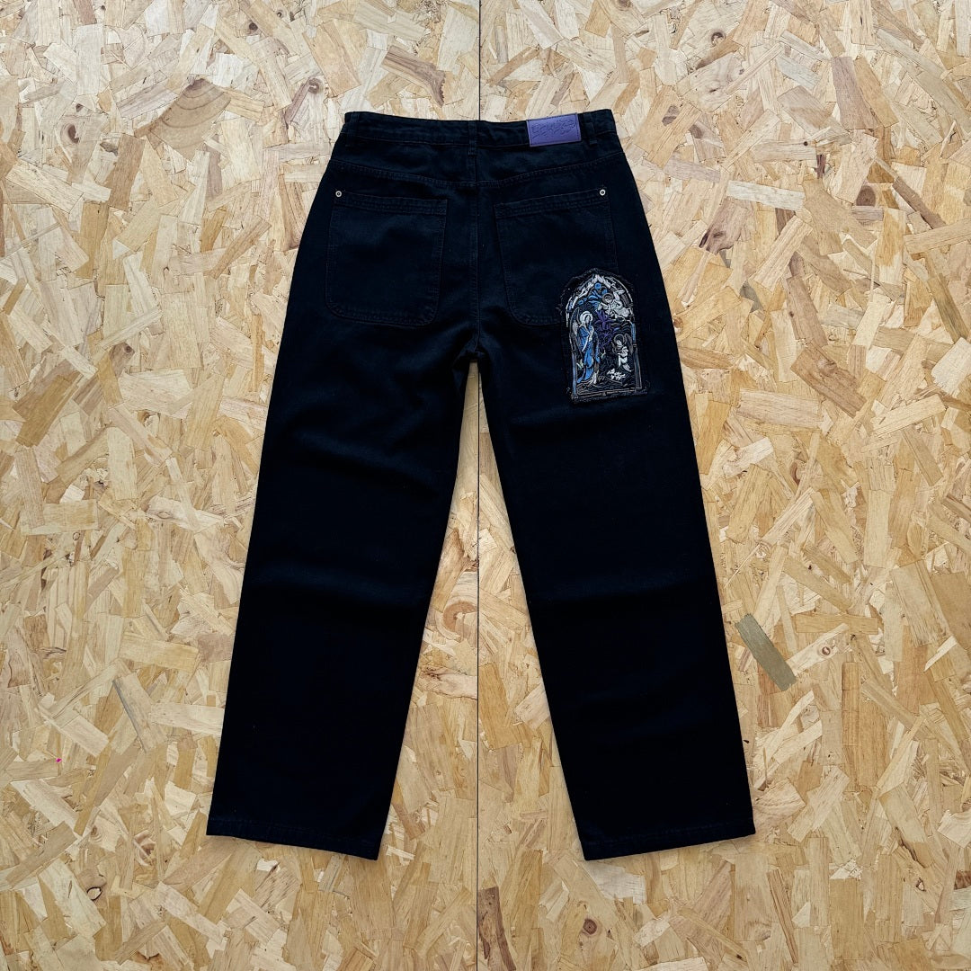 Derschutze Awakening V2 Denim - Black