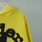 Sp5Der Beluga Hoodie Gold