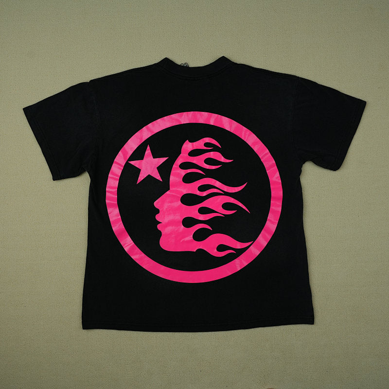Hellstar Sport Logo T-Shirt Black