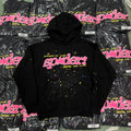 Sp5Der P*Nk V2 Hoodie Black
