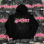 Sp5Der P*Nk V2 Hoodie Black