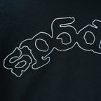 Sp5der OG Logo Hoodie Black