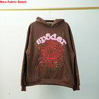 Sp5Der Web Hoodie