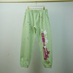 Sp5Der Sp5 Mint Sweatpants Mint