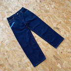 Derschutze On Air Raw Denim - Indigo