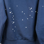 Sp5Der Atlanta Hoodie Navy