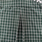 Mertra Plaid Shirt - Green