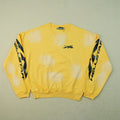 Hellstar Sports Crewneck Yellow