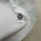 Sp5Der Legacy Logo Heavyweight Tee White