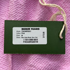 Denim Tears The Cotton Wreath Powder Sweatshorts