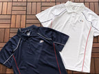 Lacoste Ultra-Dry Contrast-Trim Polo Shirt