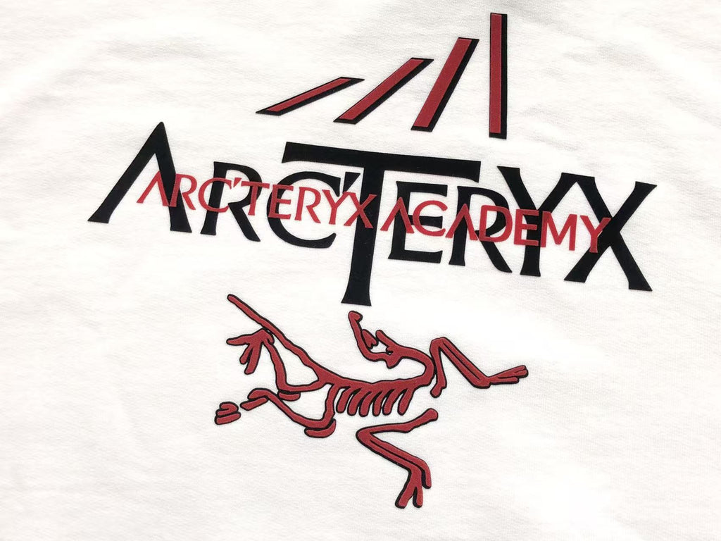 Arc'teryx Academy Graphic Crewneck Sweater