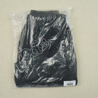 Sp5Der Og Logo Embroidered Sweatshort Black