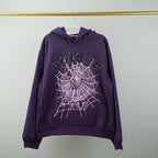 Spider F&F Sp5Der Hoodie Purple