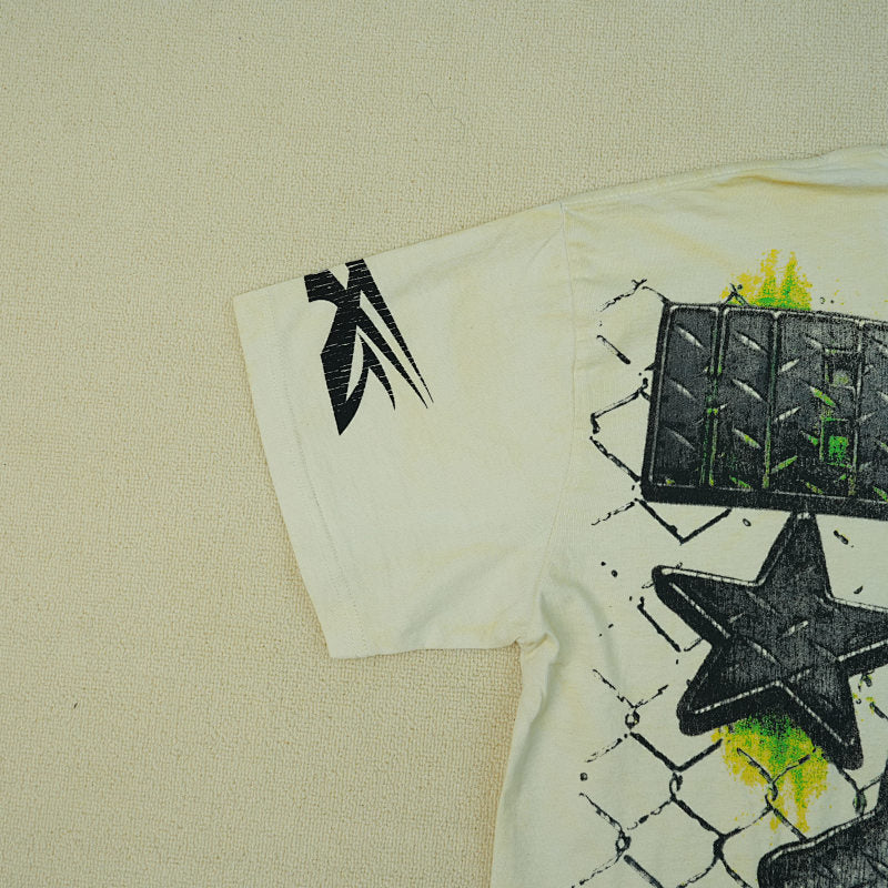 Hellstar War Ready! T-Shirt White