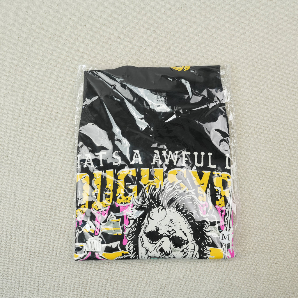 Leatherface Graphic ALOCS Shirt