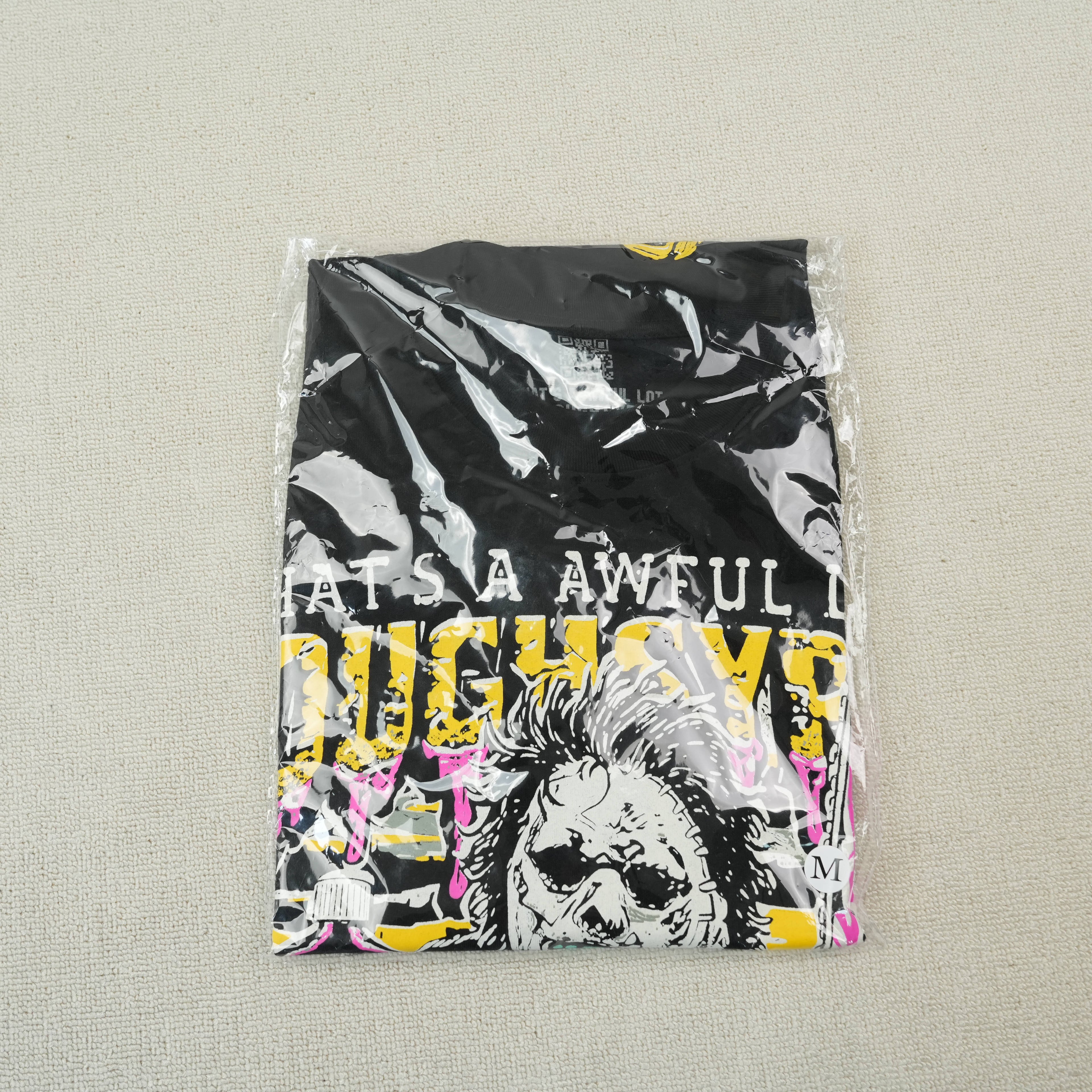 Leatherface Graphic ALOCS Shirt