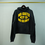 Hellstar No Guts No Glory Hoodie Black