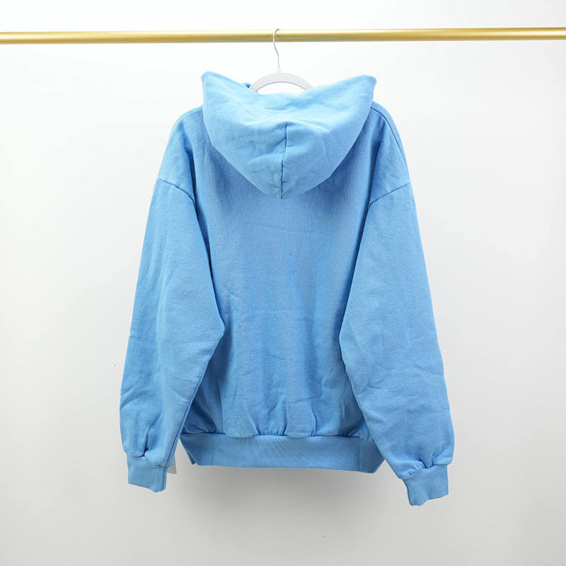Sp5Der Og Web V2 Hoodie Dusty Blue