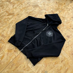 Derschutze Awakening V2 Zip Up - Black
