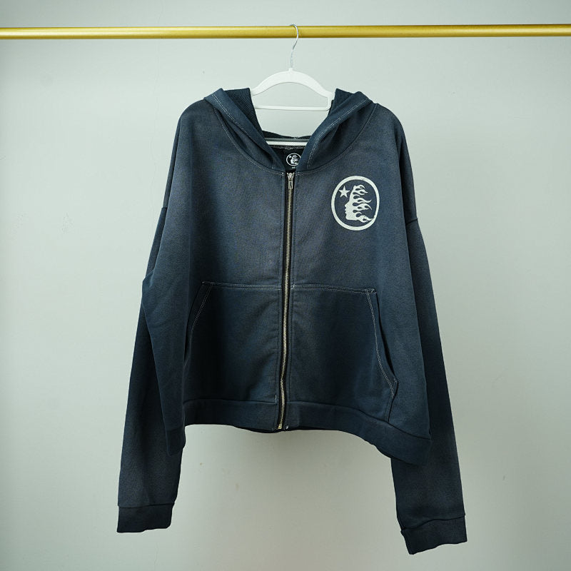 Hellstar Zip Hoodie
