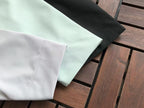 Arc'teryx Black White Mint Hooded Jacket