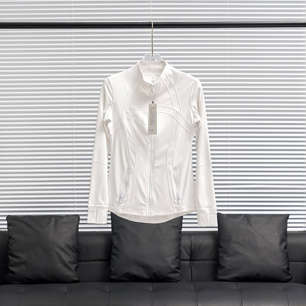 Lululemon Define Jacket - White