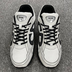 Dior B30 Sneaker — Beige White Black
