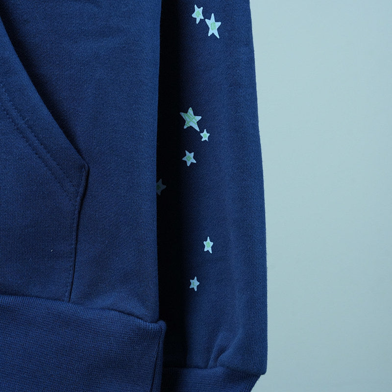 Sp5Der Worldwide Red Angel Number 555 Navy