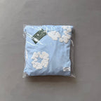 Denim Tears The Cotton Wreath Powder Hoodie