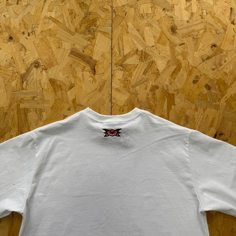 Mertra x Umbro Catalogue Tee - White