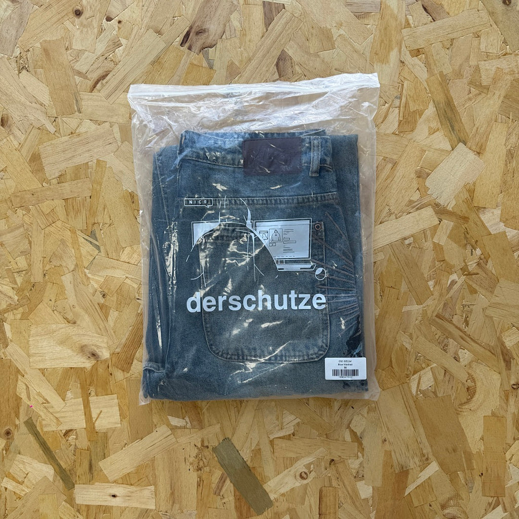 Derschutze Awakening V2 Denim - Light Wash