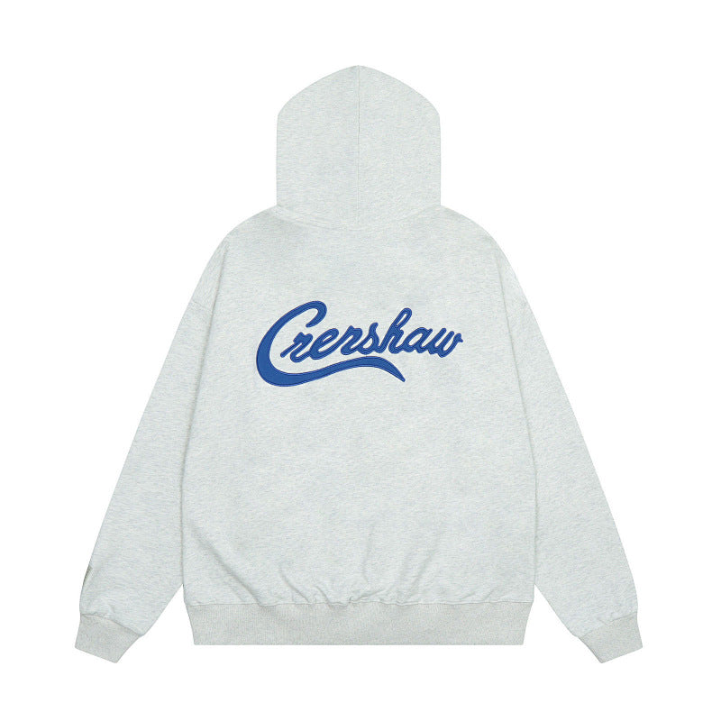 Premium Shirt - Blue/White