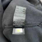 Syna-World Tracksuit - Black-Yellow