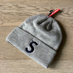 Supreme x New Era Box Logo Beanie