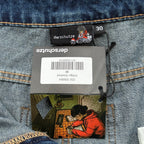 Derschutze Venus Denim - Blue