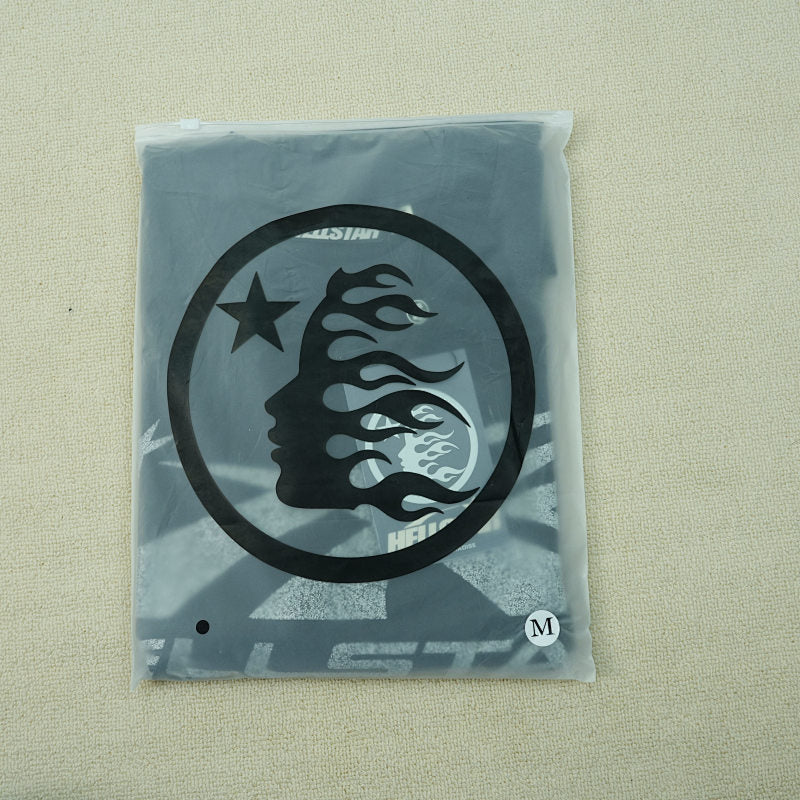 Hellstar Sport Logo T-Shirt Black