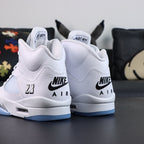 Nike Air Jordan 5 Retro - White/Silver