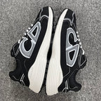 Dior B30 Sneaker — Black White