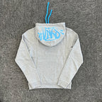 Syna-World Tracksuit - Grey-Blue