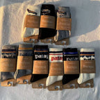 Lightweight Merino Hiking Crew Socks