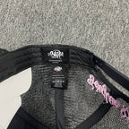 Star Cap Black Pink
